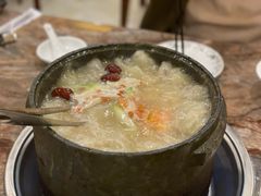 纳麦滋补石锅鸡-鲁朗纳麦石锅鸡庄园