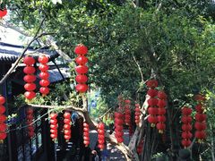 -丰都鬼城名山景区