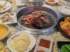 -安又胖韩国烤肉(美罗城店)