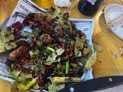 -四禧精酿铜锅涮肉·烧烤工场(大明湖店)