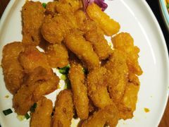 -老馆子·建德菜·山肴鱼鲜(海威新界店)