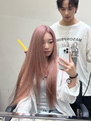 -DL HOPE造型
