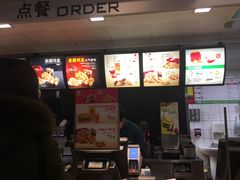-麦当劳(大栅栏店)