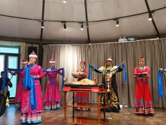 大堂-九十九顶毡房(阜石路店)