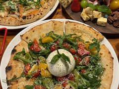 -Pizzeria da Nicola·火炉披萨(中大国际店)