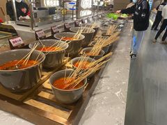 -山焱·炭火自助烤肉(周浦万达店)