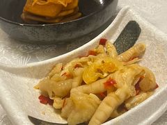 -酌宴府The China Club·广州万富希尔顿酒店(云城东路店)