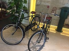 -天津津利华酒店