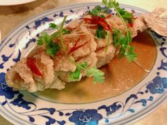 焌油鳜鱼-厉家菜(德胜门总店)