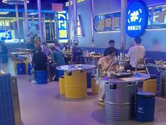 -喜井无限自助烤肉公司(石厦店)