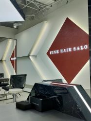 -FINE HAIR 烫染专业设计