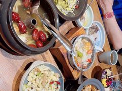 -云海肴·汽锅鸡·云南代表菜(美罗城店)