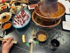 -乔先生涮肉·鲜活牛羊肉火锅(塘沽店)