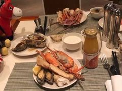 -The COOK·厨餐厅·自助餐(浦东嘉里大酒店)