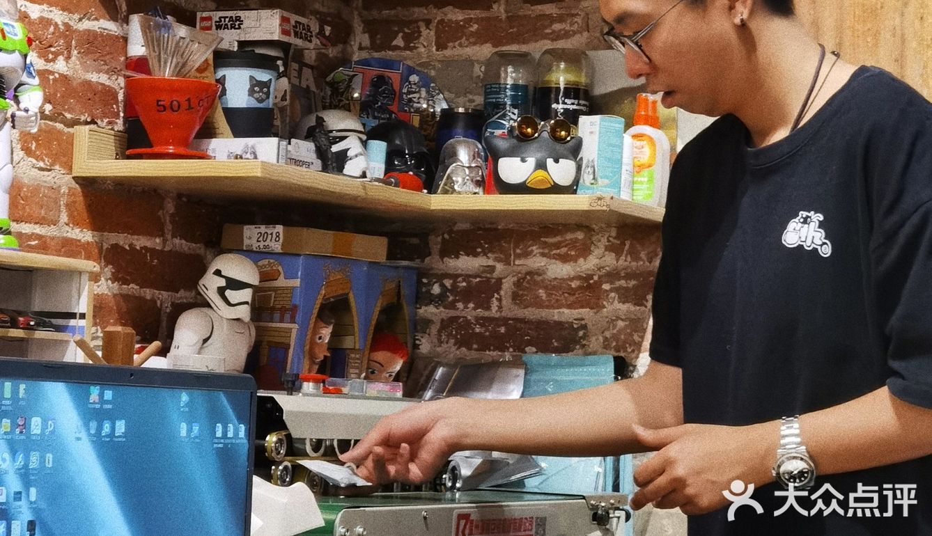 忠诚于老房子咖啡馆