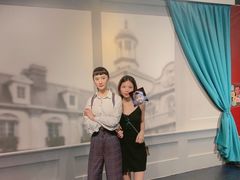 -上海杜莎夫人蜡像馆