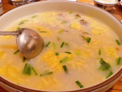 海鲜疙瘩汤-和源祥·日照菜扛把子(万平口一店)