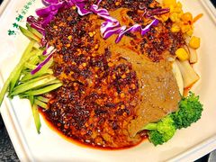 -清真盛志望麻酱酿皮铺