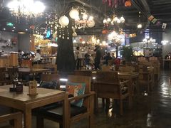 大堂-π·西餐厅邂逅(万平口店)