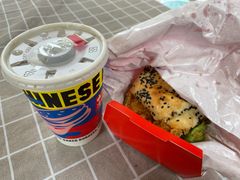 -塔斯汀中国汉堡(长平路店)