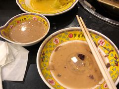 -芦月轩羊蝎子(北蜂窝店)