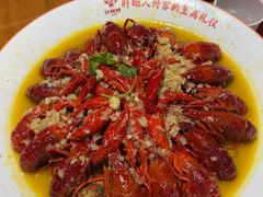 -红胖胖龙虾王·本地菜
