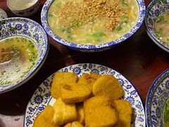 炸馍片-管记水席老店(仙果市街店)