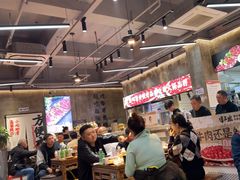 -谭三娘鲜切牛肉自助火锅(九眼桥总店)