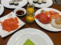 -月色西餐厅·海鲜刺身·烧烤(科学城保利郡雅酒店)