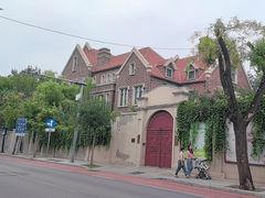 -天津五大道文化旅游区