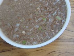 蒸猪血-盛京美食佳坛肉馆(沈阳总店)