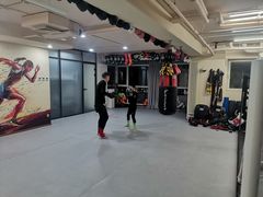 -北武堂拳击散打搏击泰拳俱乐部(三里屯总店)