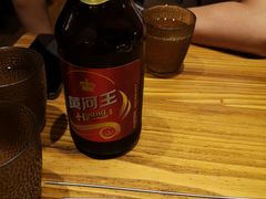 -尕羊烤肉餐厅·清真(会宁路店)