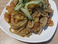 -老上居·手工春饼(贝尔路店)