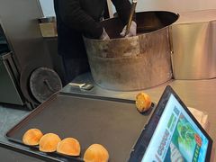 -百年夯碳烤胡椒饼(阿拉城店)