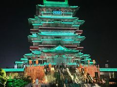 -寻梦滕王阁实景演出