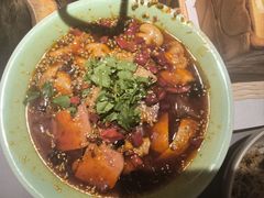 -绿茶餐厅(雁塔大悦城店)