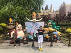 -安徒生童话乐园