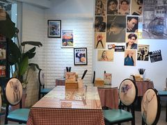 大堂-超琪星·咖啡简餐(川音店)