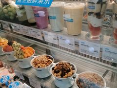 -Blueglass酸奶(华贸购物中心店)