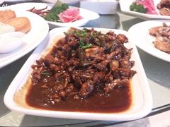 红烧拉丝-新长岭大酒店酒楼