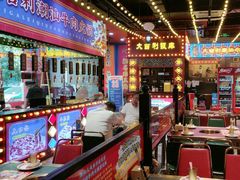 -大吉利·潮汕鲜牛肉火锅(西安店)