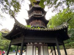 -上海佘山国家森林公园天马山园