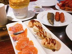 -四海一家自助餐(益田假日广场店)