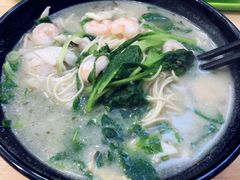 黄鱼虾仁面-晓午阳常熟炒浇面(红庙店)