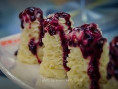 蓝莓山药-解家河南菜(北环路店)