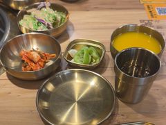 -韩香阁烤肉专门店(银座店)