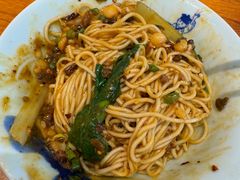 -兵哥豌豆面(青华店)