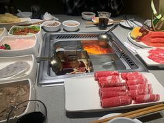 -海底捞火锅(东百中心店)