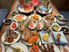 -亚马逊蒸汽活海鲜自助(LCM置汇旭辉广场店)